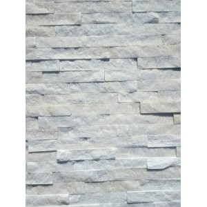 Paneel Snow White 15 × 60 cm (1pakk=0,72m2)